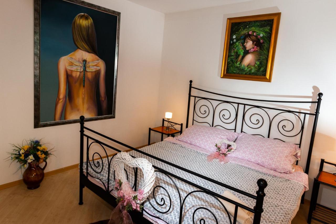 Penzion Kozi Farma Novy Dvur Česká Lípa Exteriör bild