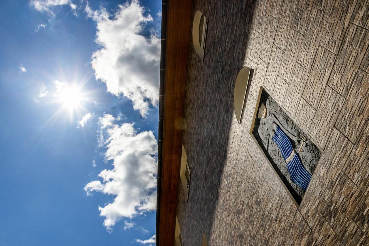 Penzion Kozi Farma Novy Dvur Česká Lípa Exteriör bild