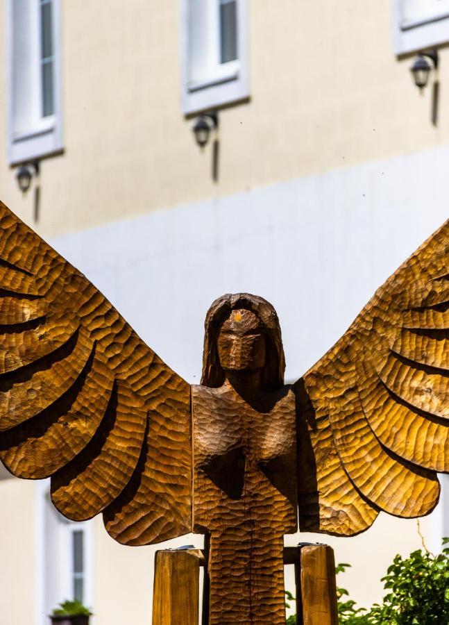 Penzion Kozi Farma Novy Dvur Česká Lípa Exteriör bild