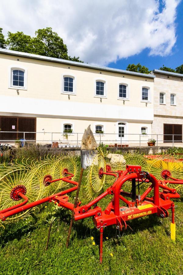 Penzion Kozi Farma Novy Dvur Česká Lípa Exteriör bild